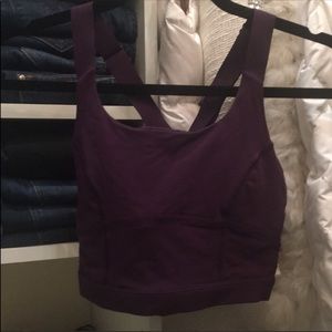 Lululemon Pure Practice Bra! Size 4